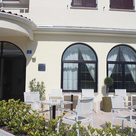 Hotel La Settima Luna Savudrija Exteriér fotografie
