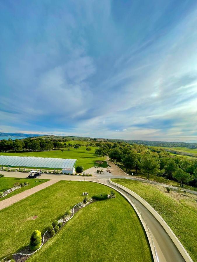 Hotel La Settima Luna Savudrija Exteriér fotografie