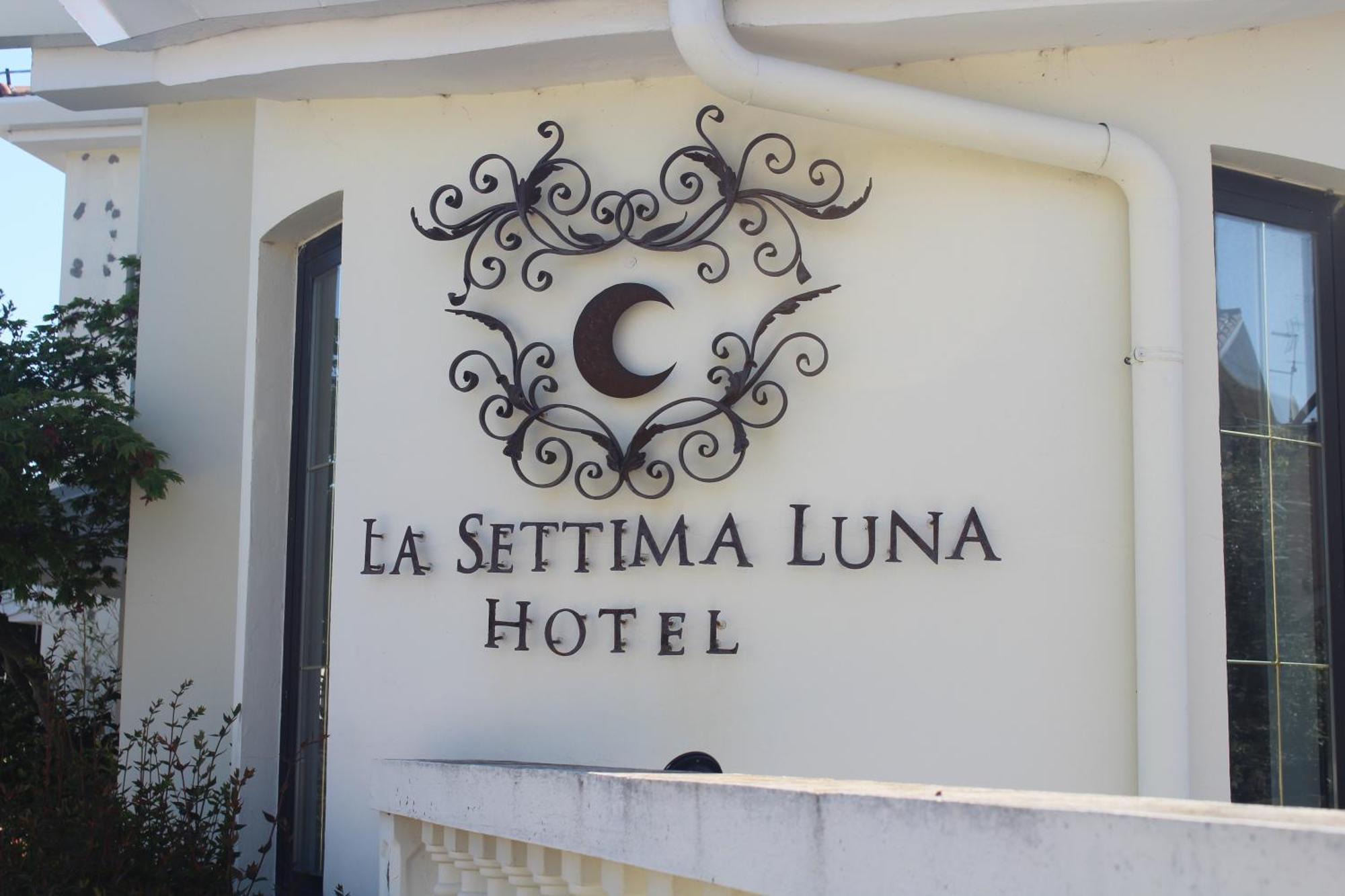 Hotel La Settima Luna Savudrija Exteriér fotografie