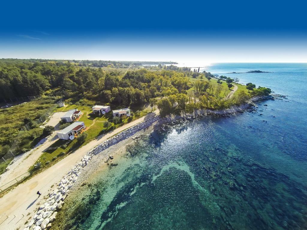 Hotel La Settima Luna Savudrija Exteriér fotografie